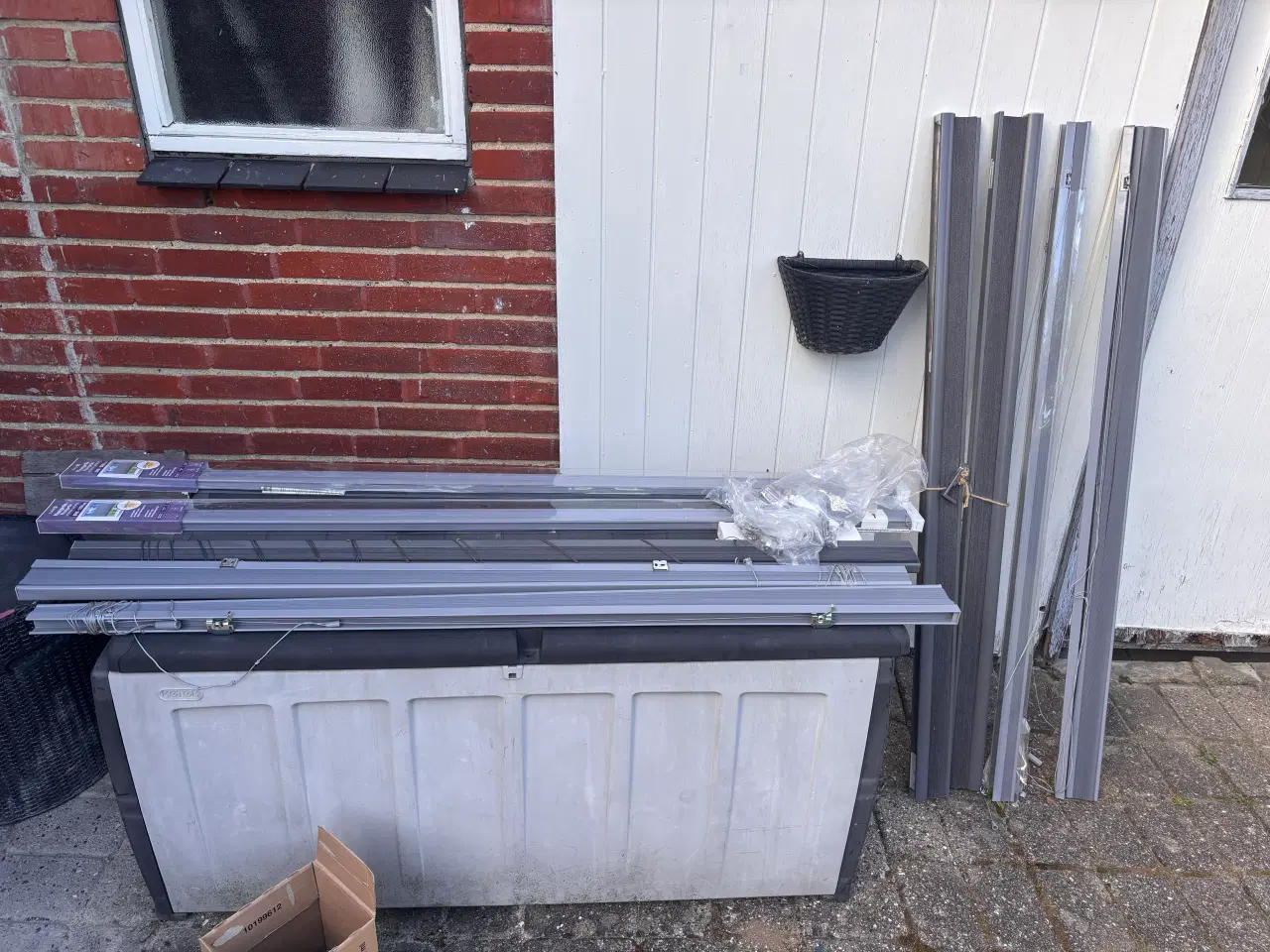 Billede 4 - plisse gardiner