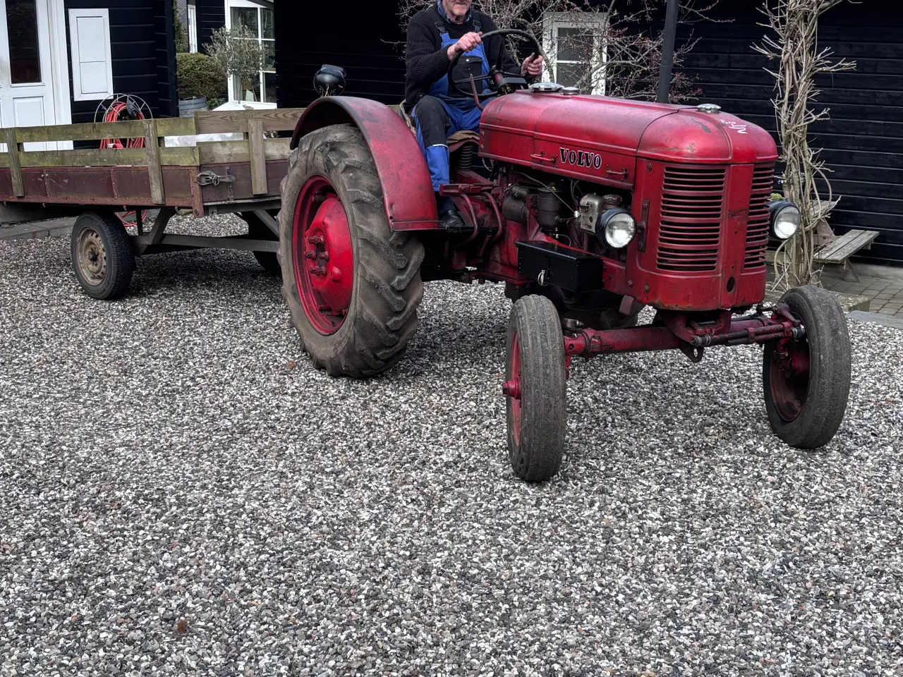 Billede 6 - Volvo veteran