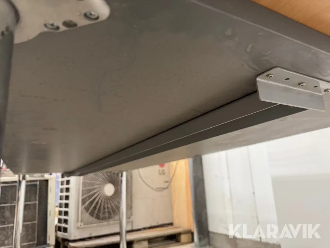 Billede 3 - Border - Stativ