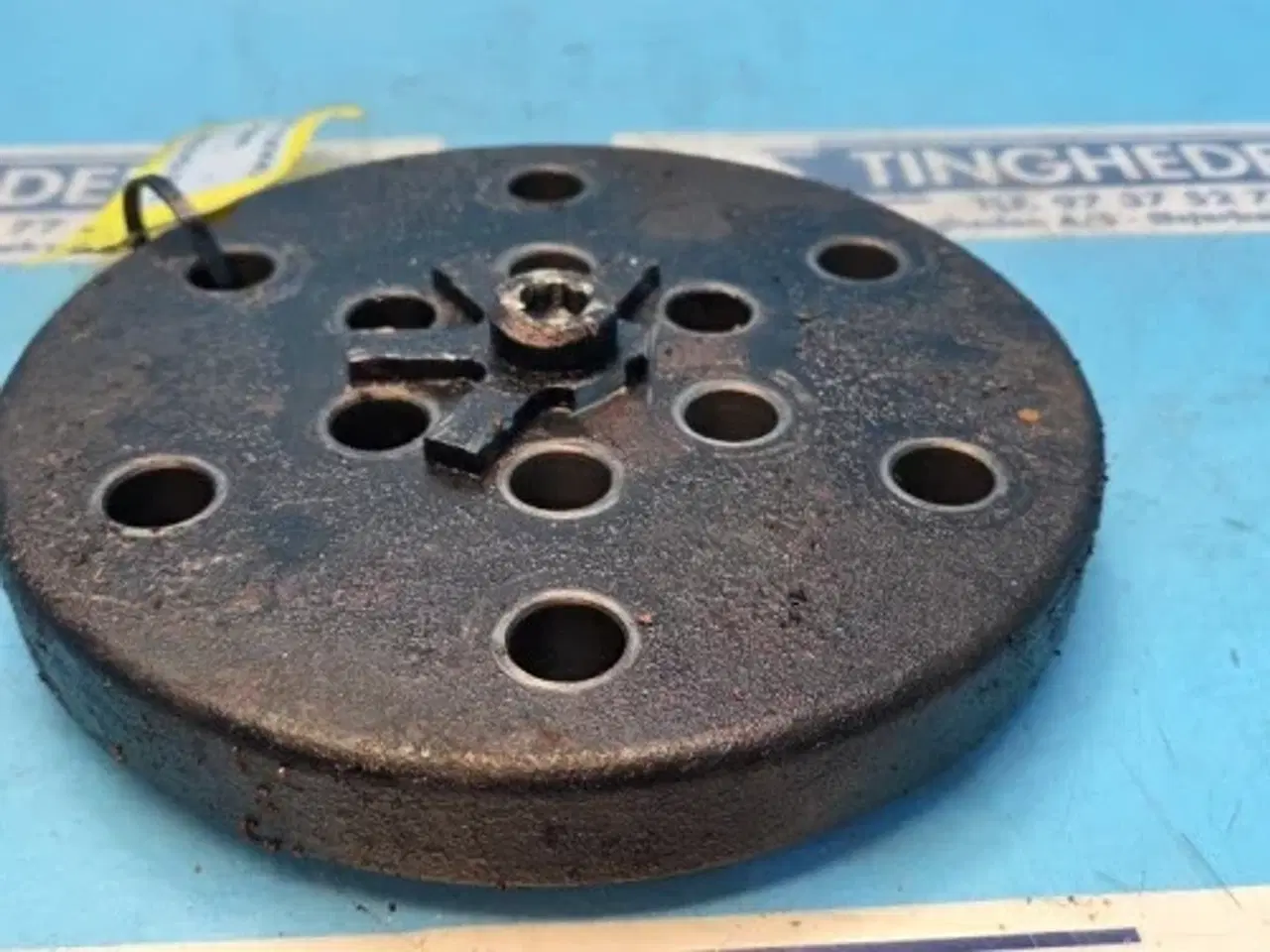 Billede 12 - Claas Lexion 600 Flange 7641360