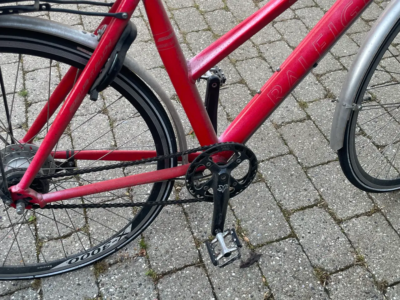 Billede 6 - Raleigh cykel