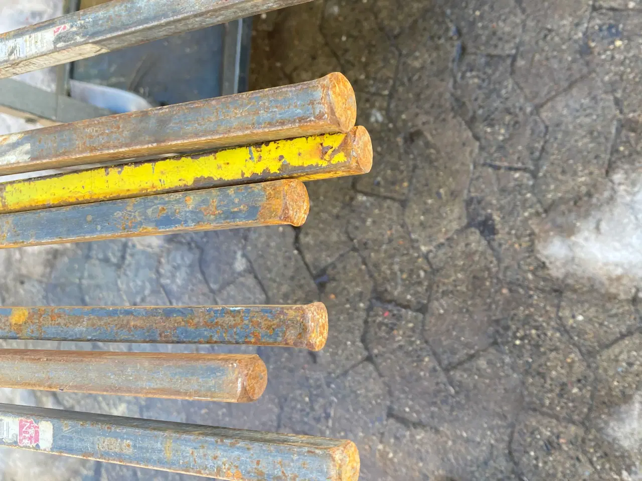 Billede 2 - Brolægger spyd