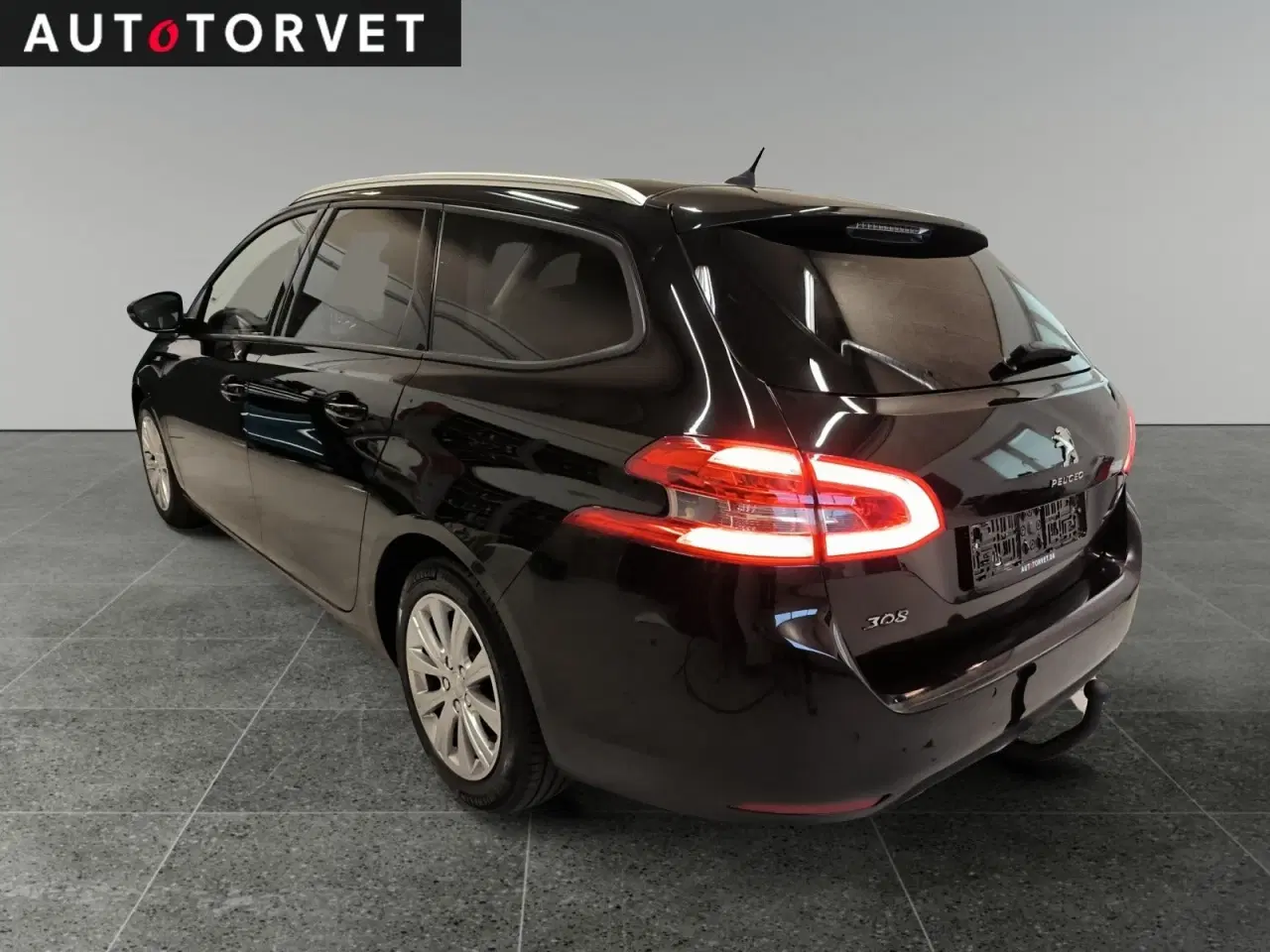 Billede 4 - Peugeot 308 1,6 BlueHDi 120 Style Sky SW