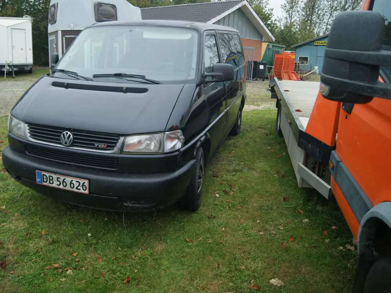 Billede 6 - vw t4 2,5 Tdi 10 pers. bus
