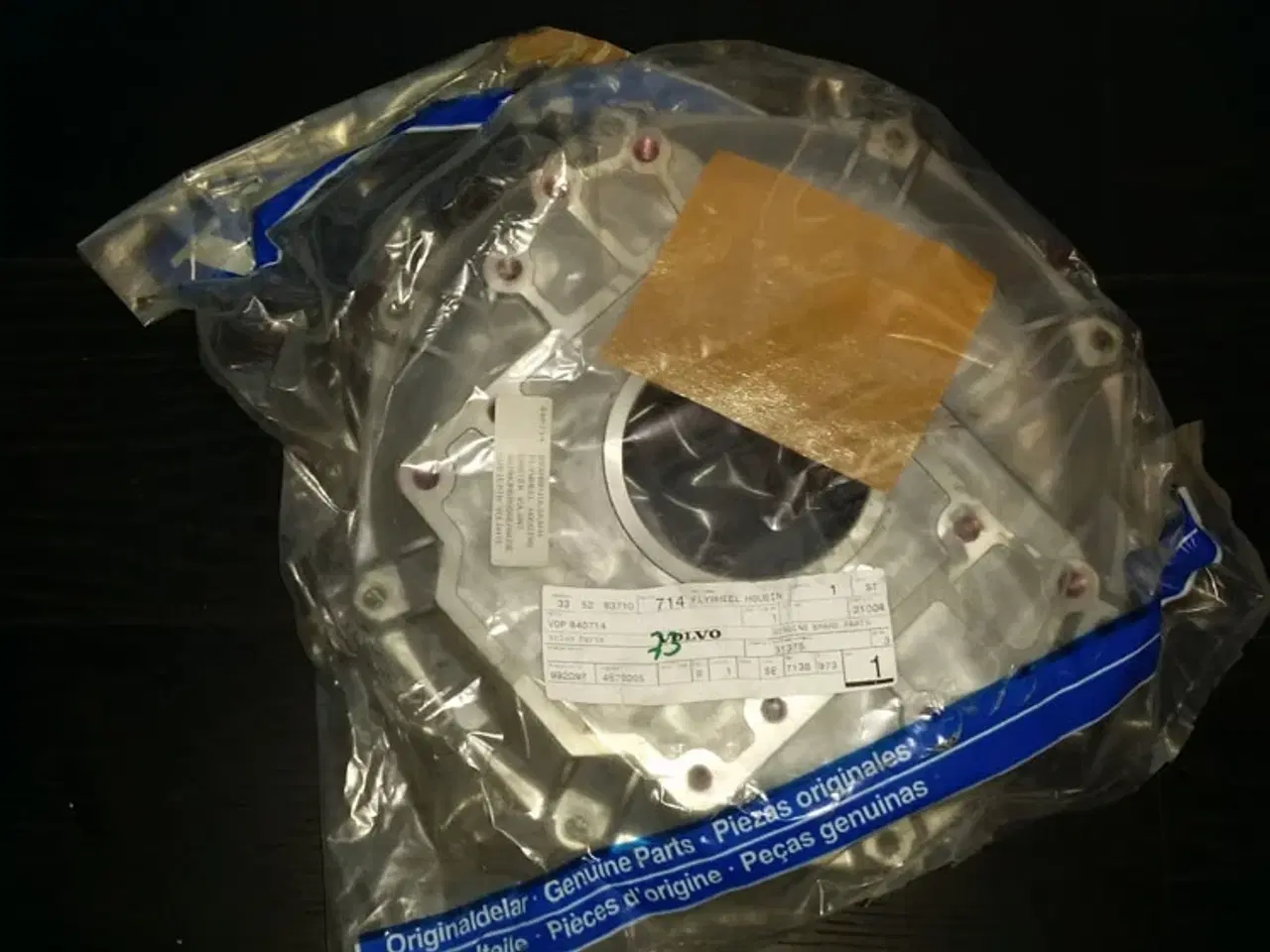 Billede 1 - Volvo Penta Flywheel Housing