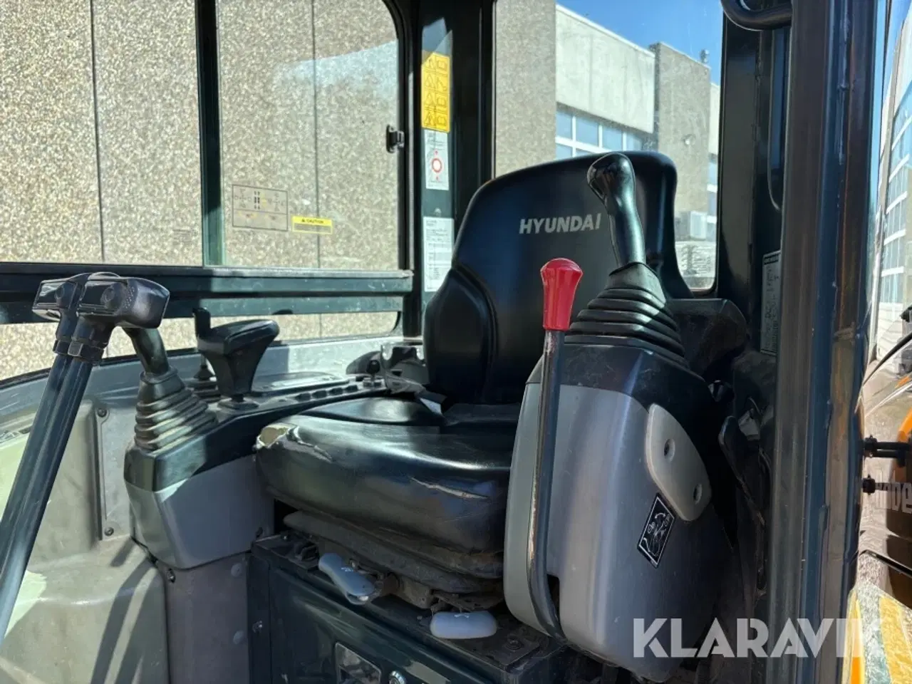 Billede 11 - Minigraver Hyundai Robex 25Z - 9 AK