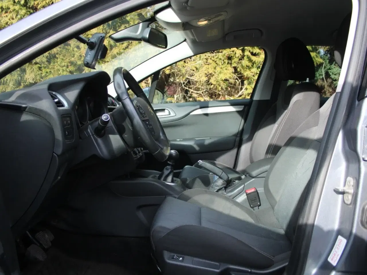 Billede 7 - Citroën C4 1,6 HDi 110 Attraction