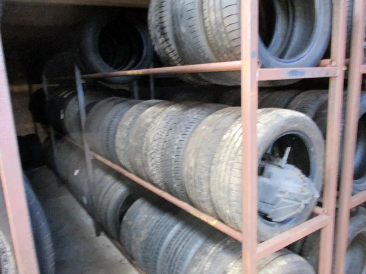 Billede 5 - 16" sommerdæk mange str. og mærker