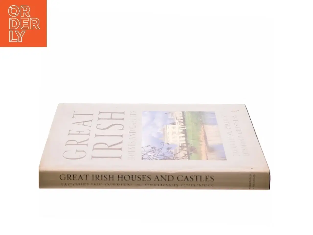 Billede 2 - Great Irish Houses and Castles af Jacqueline Wittenoom O'Brien, Desmond Guinness (Bog)