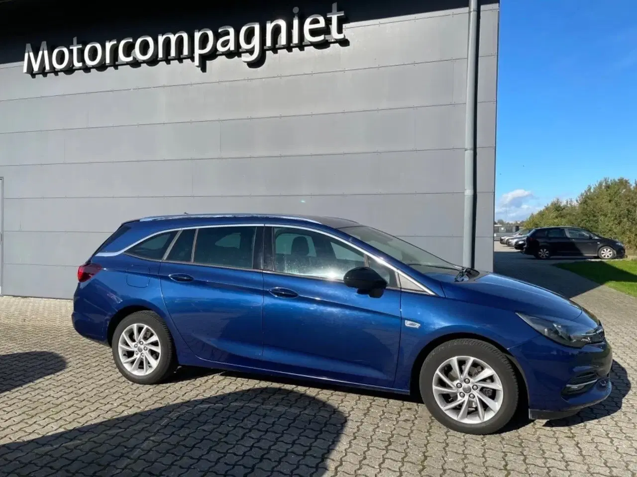 Billede 4 - Opel Astra 1,2 T 110 Elegance Sports Tourer