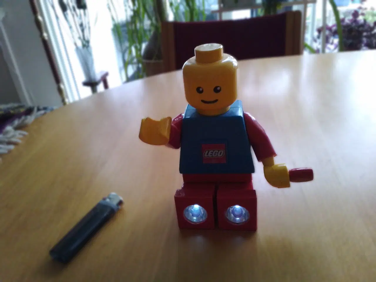 Billede 3 - Stor legolygtemand, måske sjælden i blå