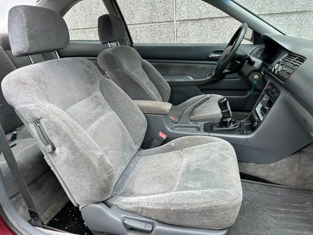 Billede 8 - Honda Accord 2,0i LS Coupé