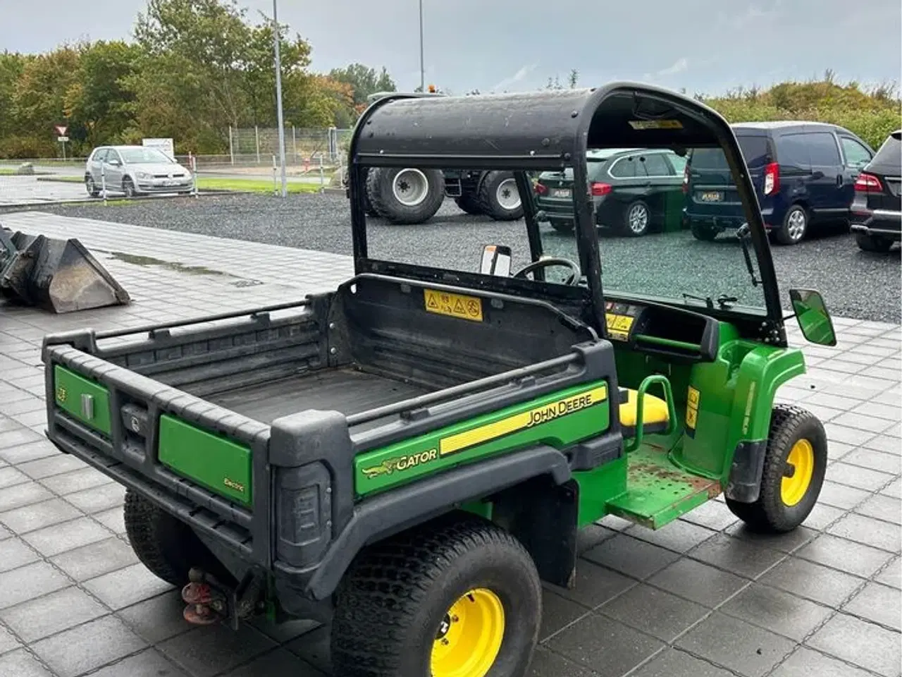 Billede 5 - John Deere Gator