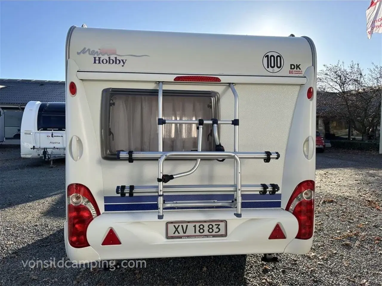 Billede 9 - 2008 - Hobby De Luxe 400 SF