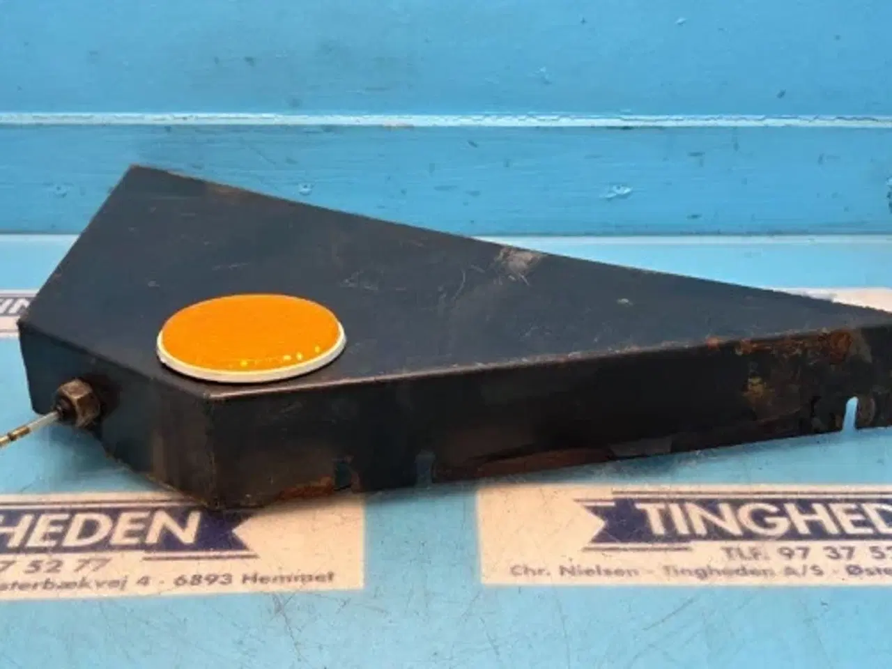 Billede 4 - New Holland BR7070 Beskyttelseskærm 86625821