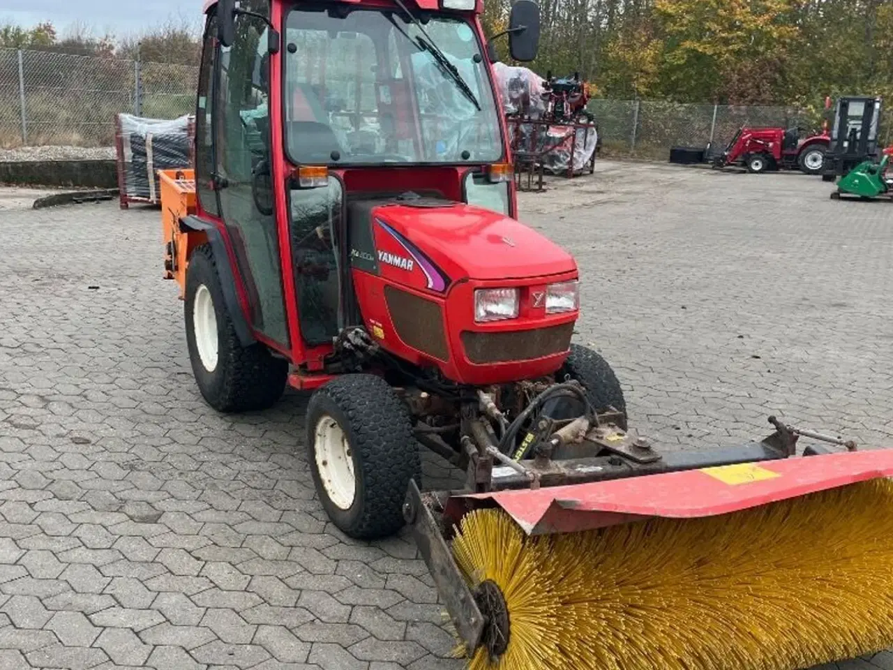 Billede 4 - Yanmar KE 200