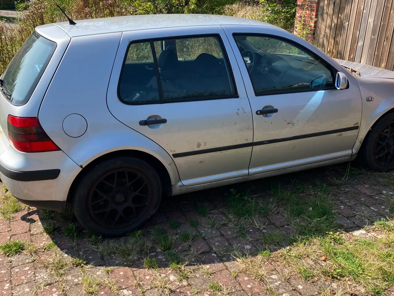 Billede 1 - VW Golf 4 2.0 sælges komplet eller i dele