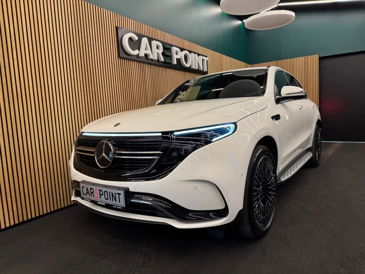 Billede 1 - Mercedes EQC400  AMG Line 4Matic