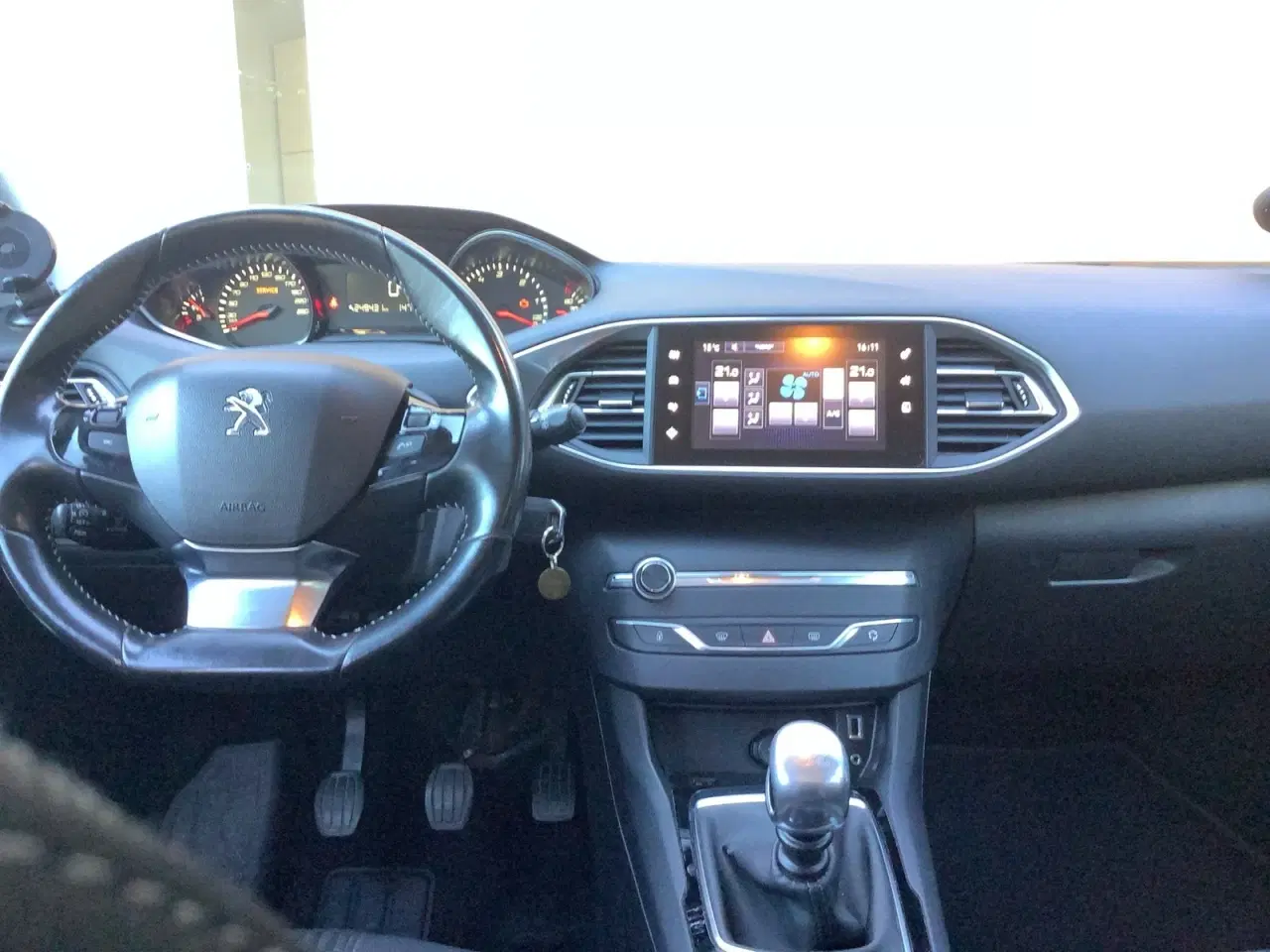 Billede 10 - Peugeot 308 1,6 BlueHDi 120 Style SW