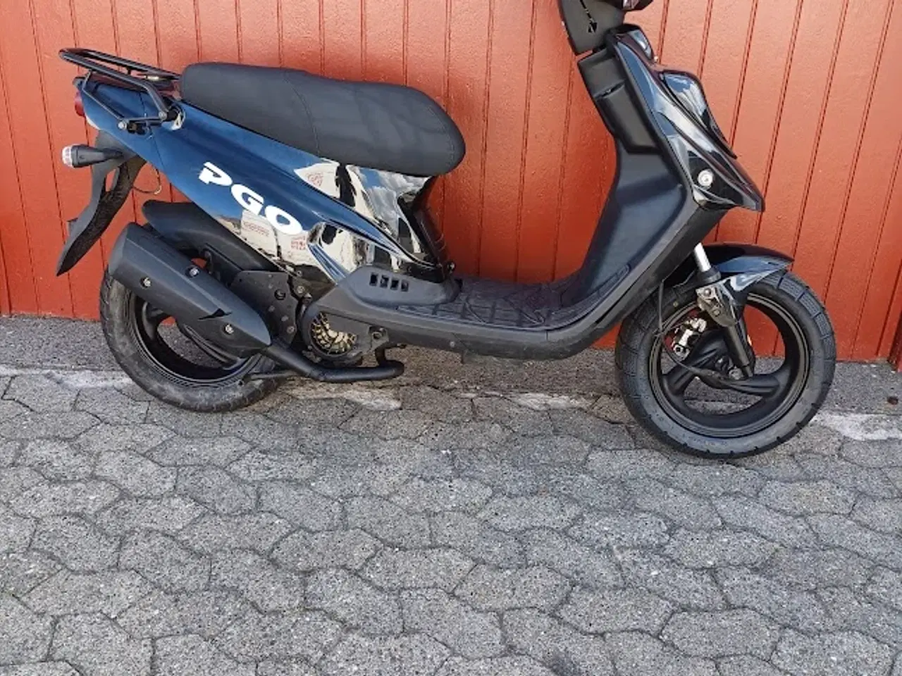 Billede 4 - PGO Hot 50