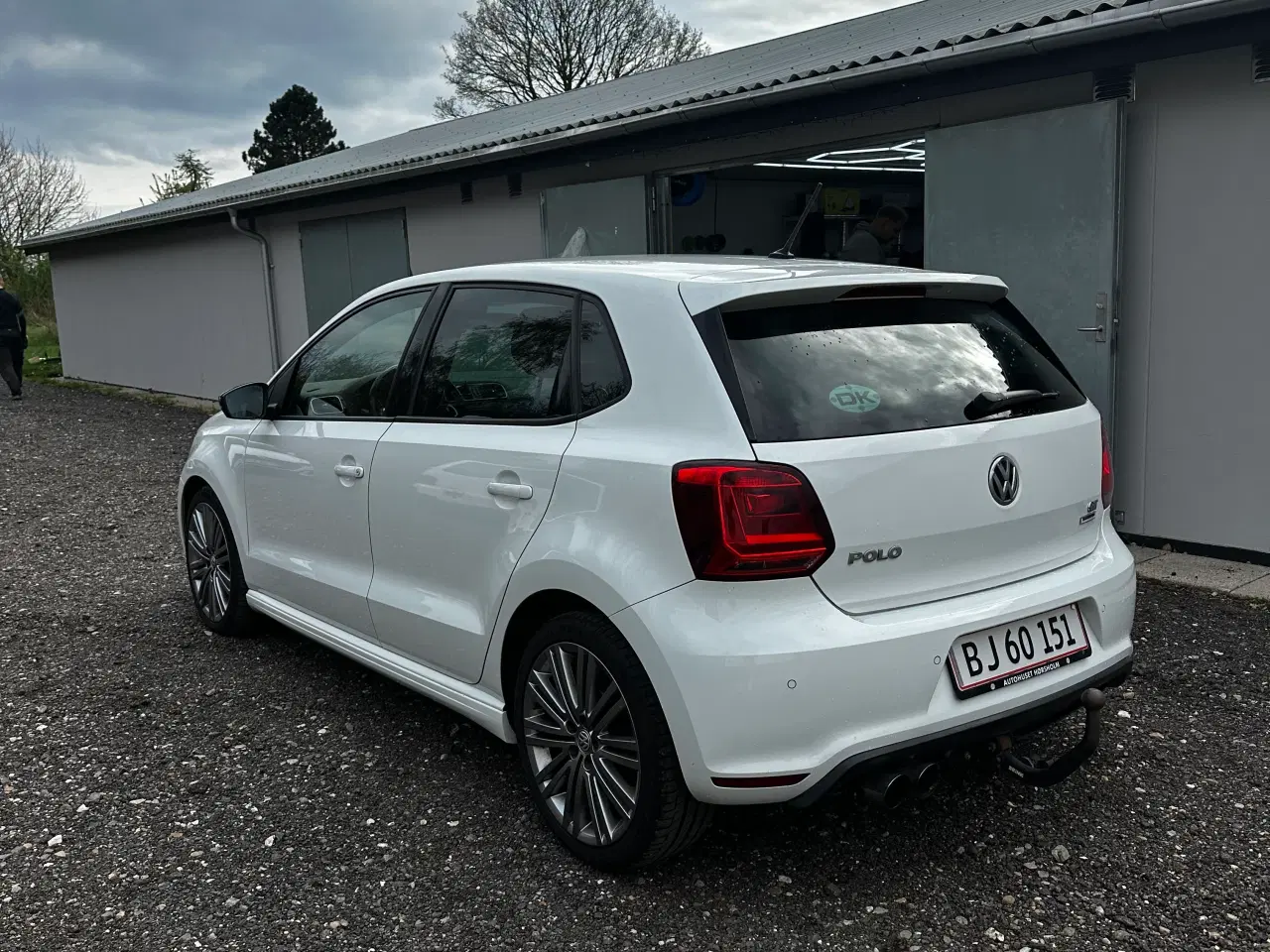 Billede 2 - Polo gt til salg