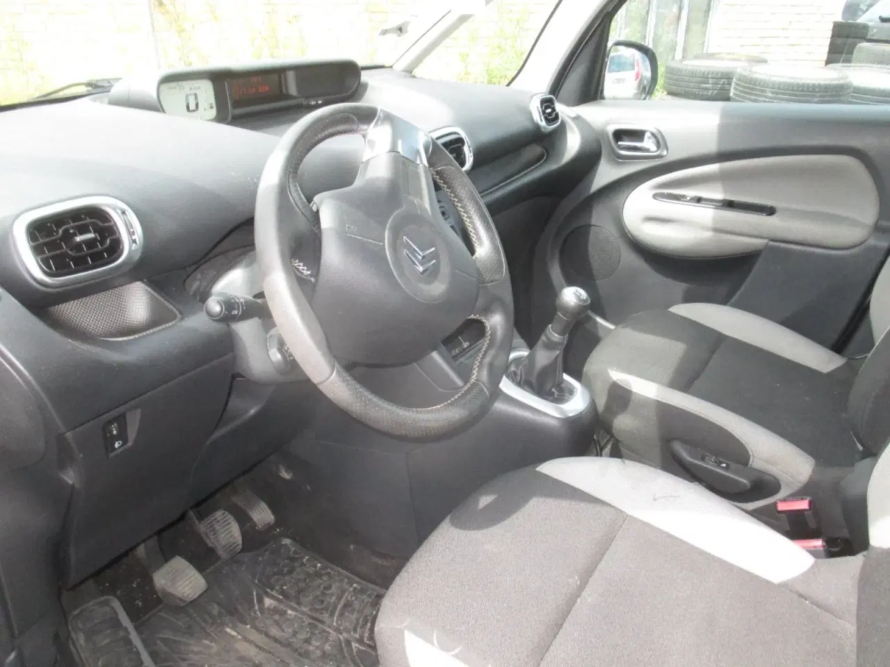Billede 8 - Citroën C3 Picasso 1,6 HDi 90 Comfort