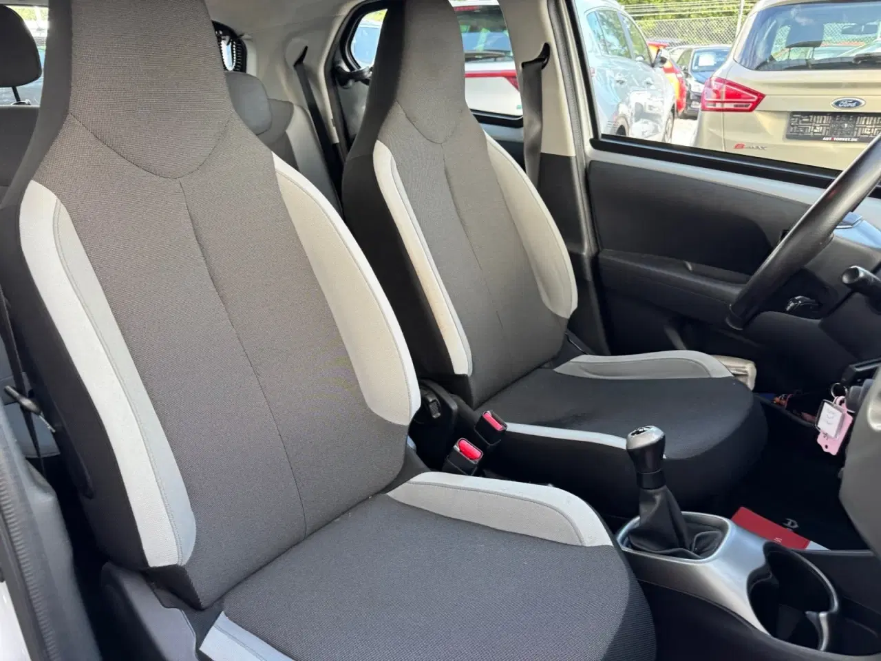 Billede 17 - Toyota Aygo 1,0 VVT-i x-play x-touch