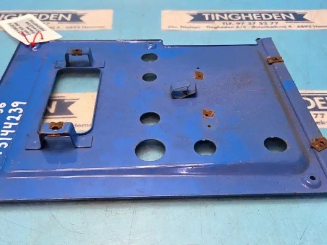 Billede 7 - Fiat 55-56 Plade 5144239