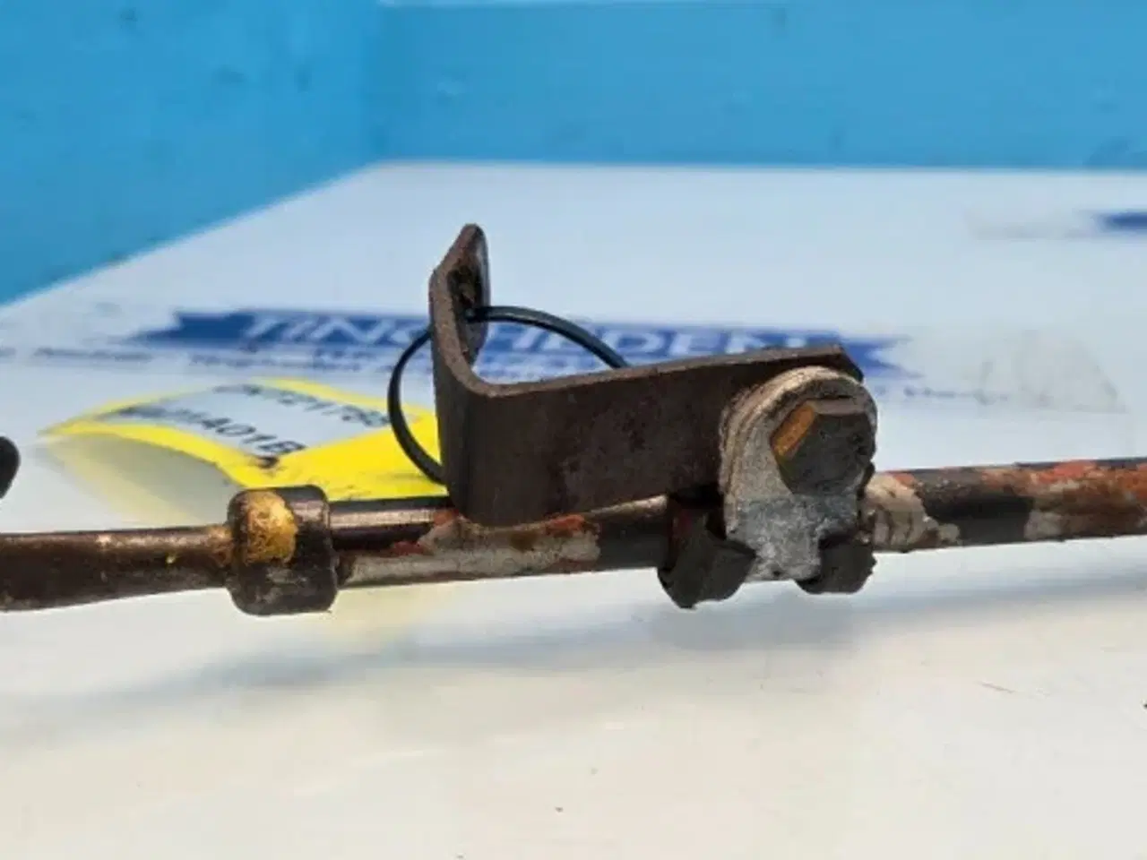 Billede 10 - Valmet 611 DL Oliepind 836120500