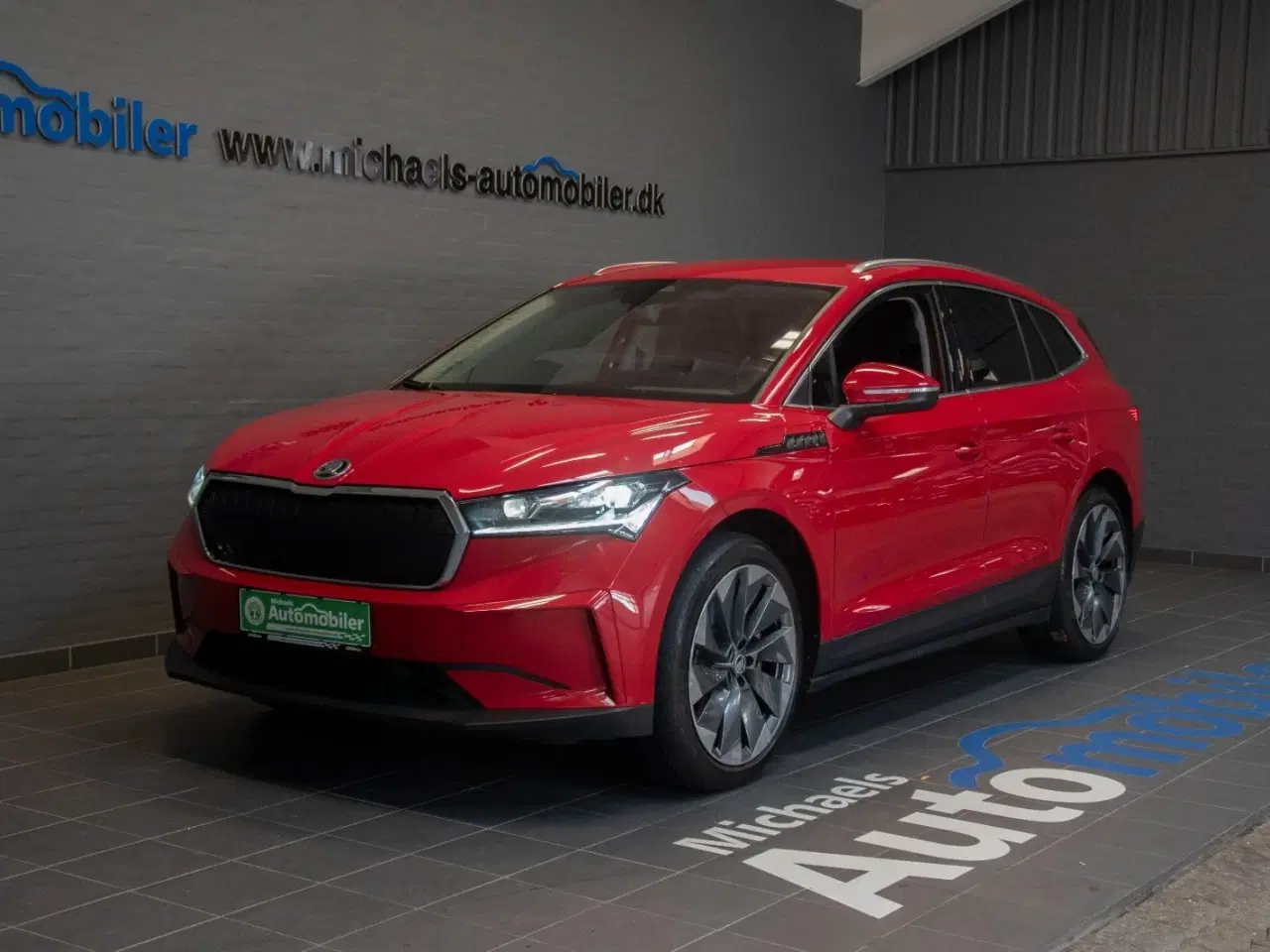 Billede 1 - Skoda Enyaq 80 iV Suite