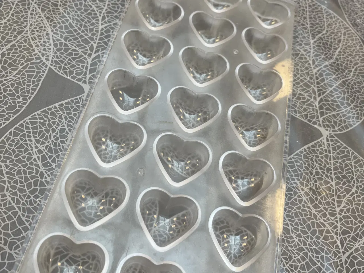 Billede 1 - Chokoladeforme