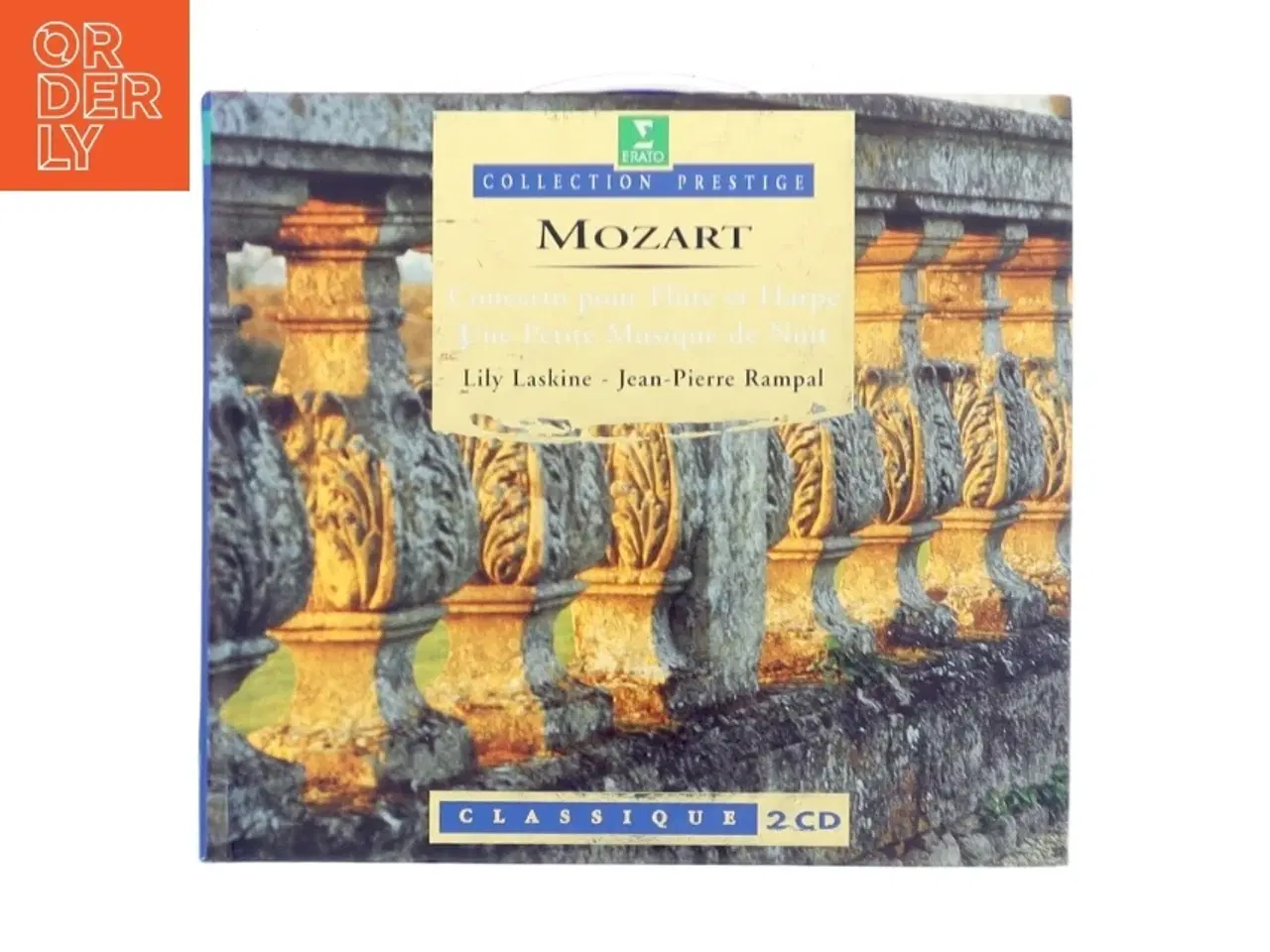 Billede 1 - Mozart CD-sæt