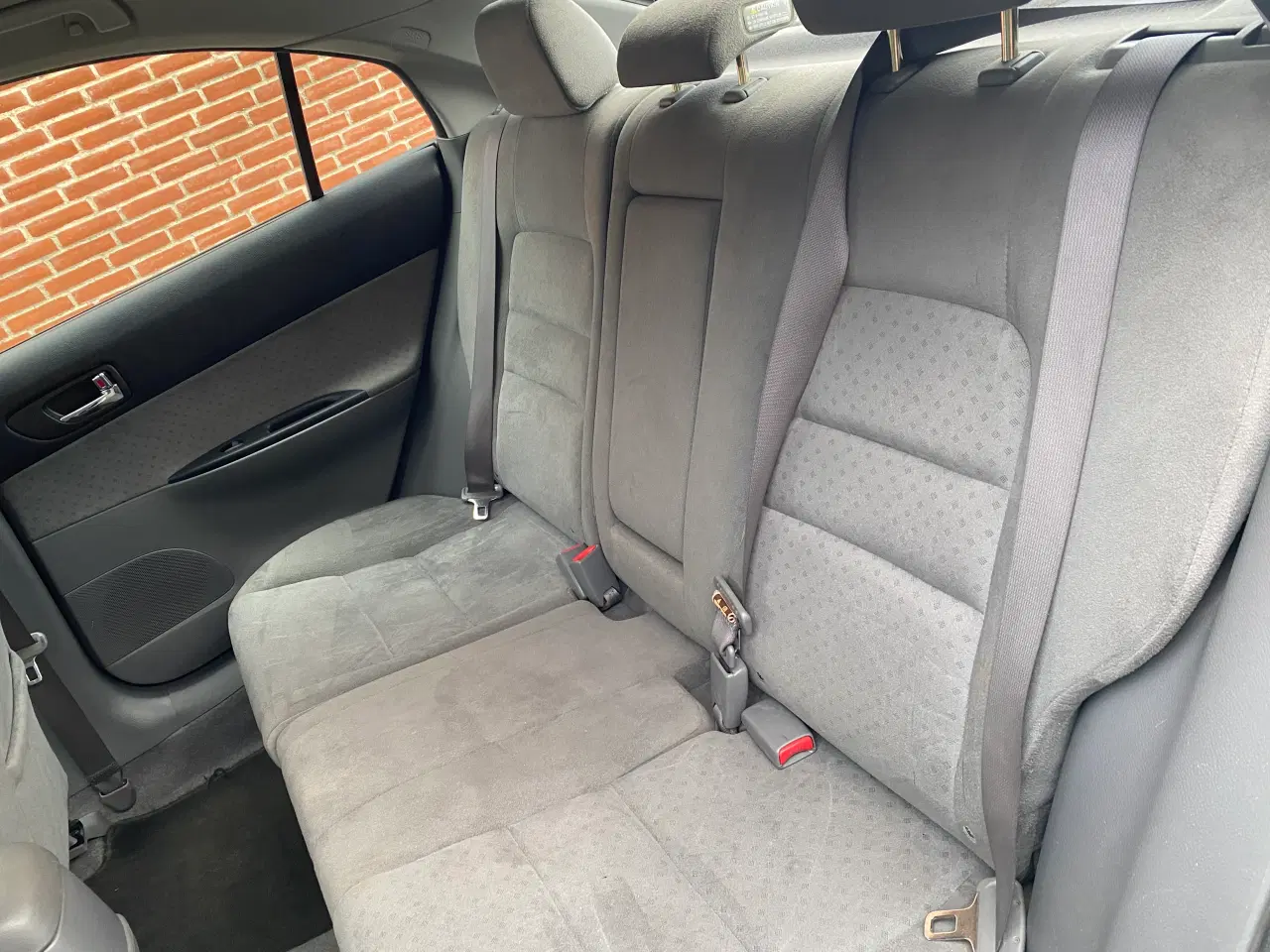 Billede 5 - Nysynet Mazda 6 1.8 Benzin aircondition. 