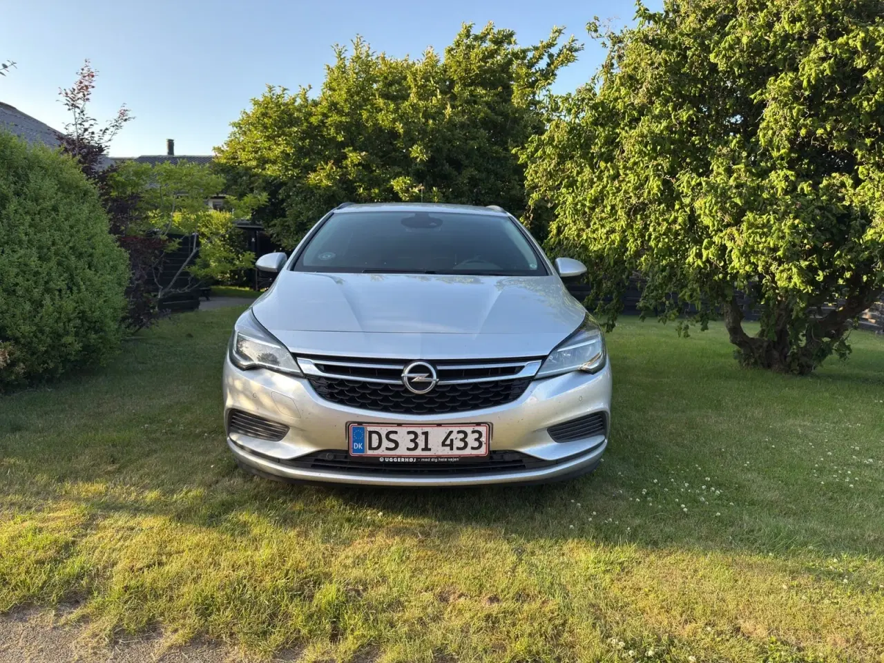 Billede 2 - Opel Astra 1,6 CDTi 136 Enjoy Sports Tourer