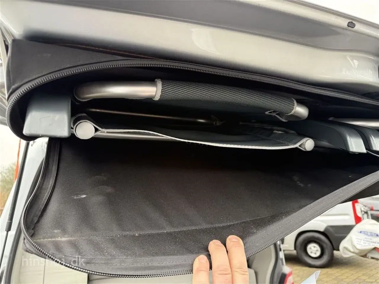 Billede 8 - 2017 - VW California Coast   Fin VW California med godt udstyr fra Hinshøj Caravan