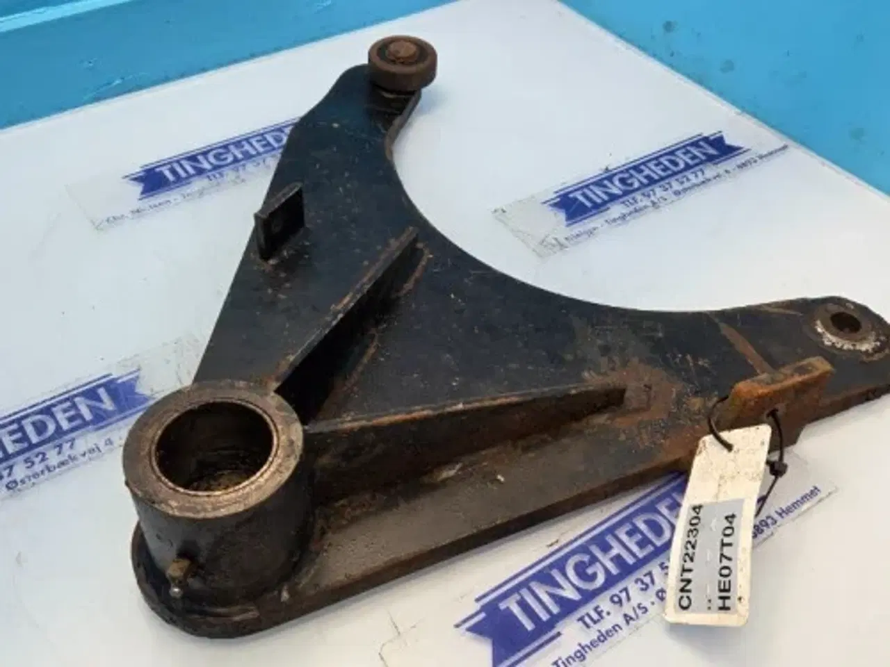 Billede 10 - Hesston 4860S Arm L. 84007449