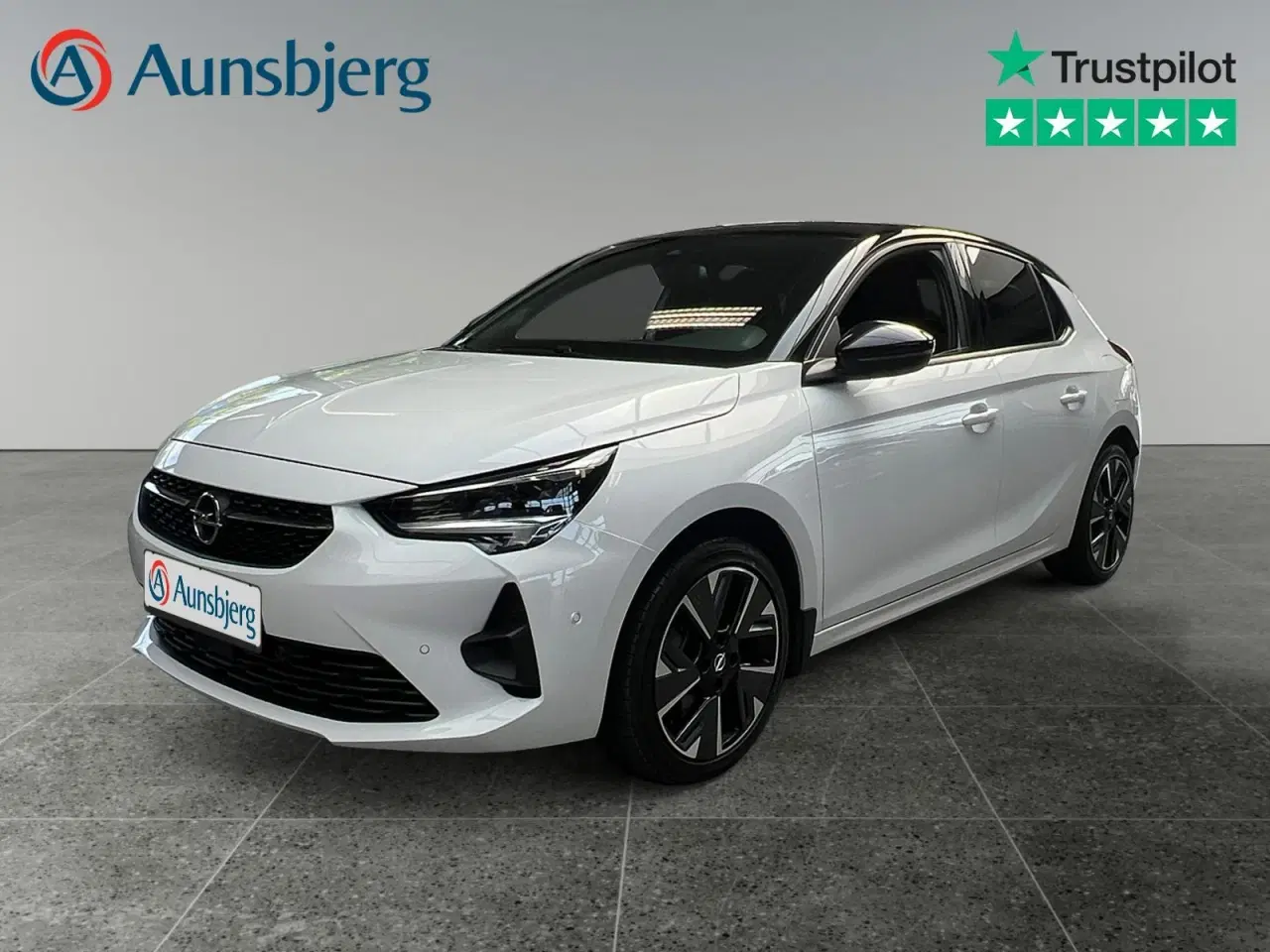Billede 1 - Opel Corsa-e 50 GS-Line