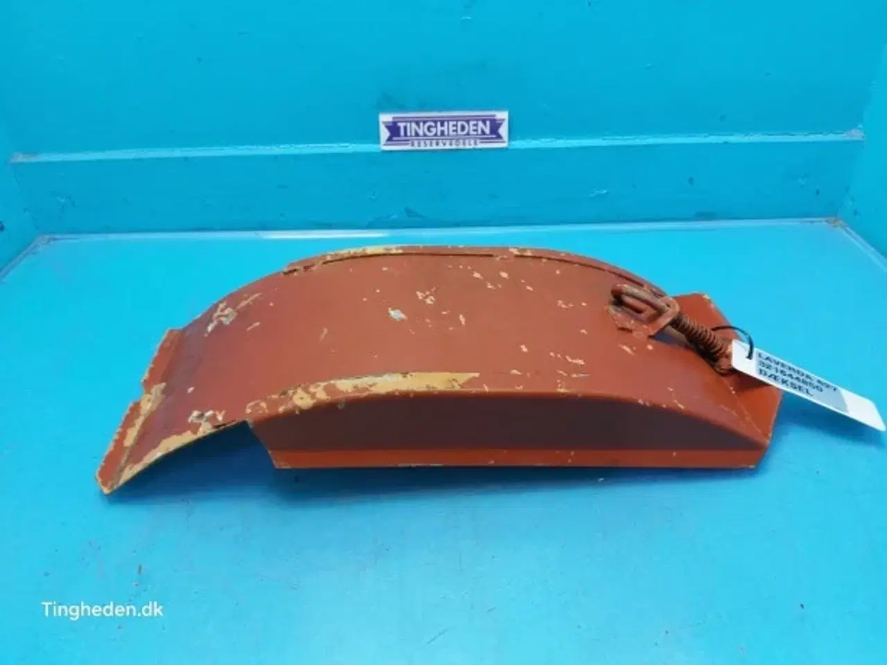 Billede 2 - Laverda 627 Dæksel 321844850