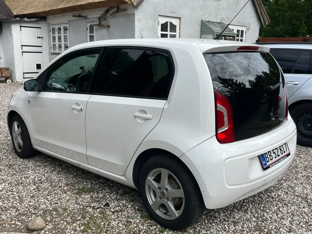 Billede 4 - Vw Up årgang 2015