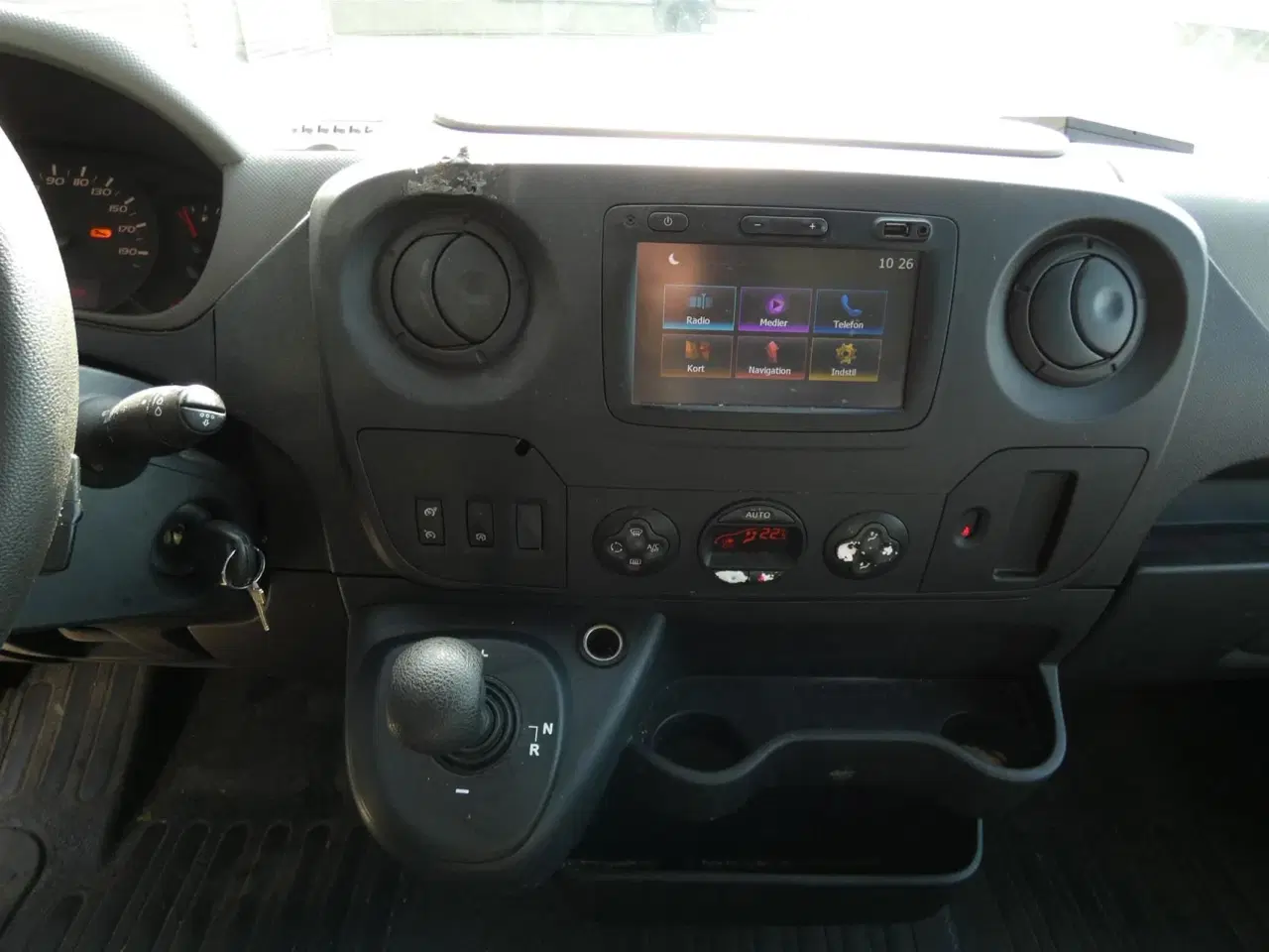 Billede 12 - Renault Master T35 L3H1 2,3 DCI start/stop 170HK Ladv./Chas. 6g