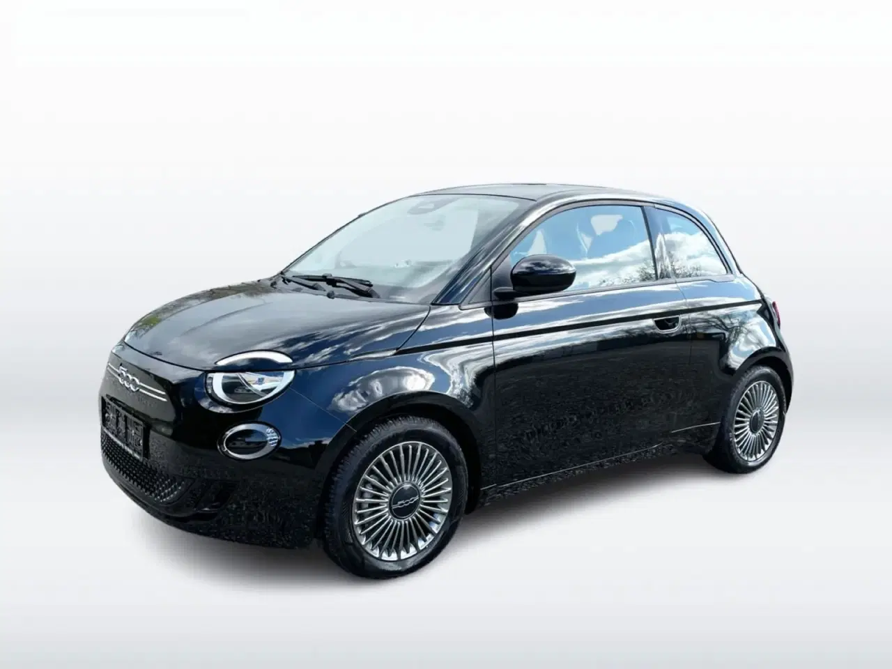 Billede 1 - Fiat 500e EL Icon 118HK 3d Aut.