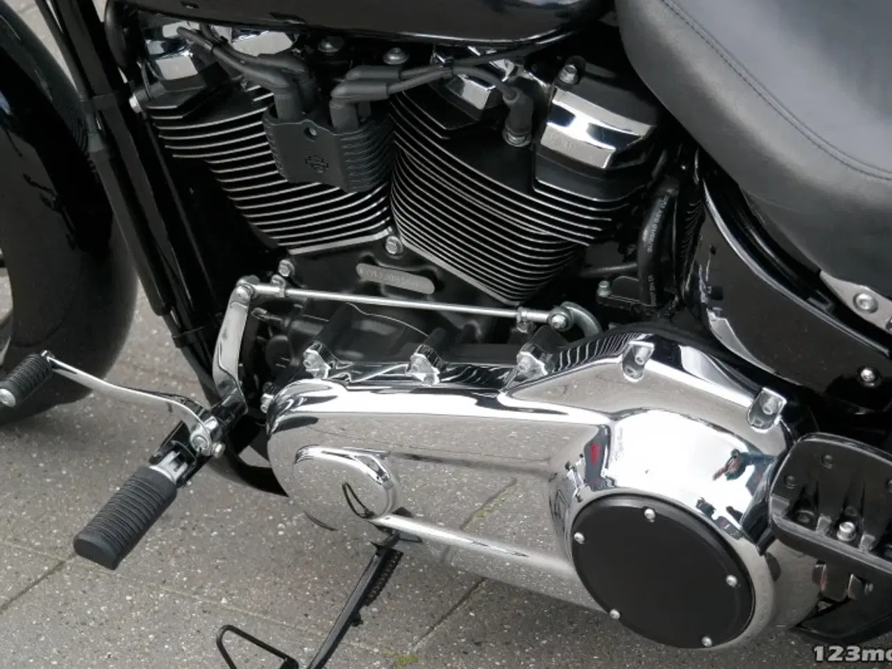 Billede 24 - Harley-Davidson FLSB Sport Glide MC-SYD       BYTTER GERNE