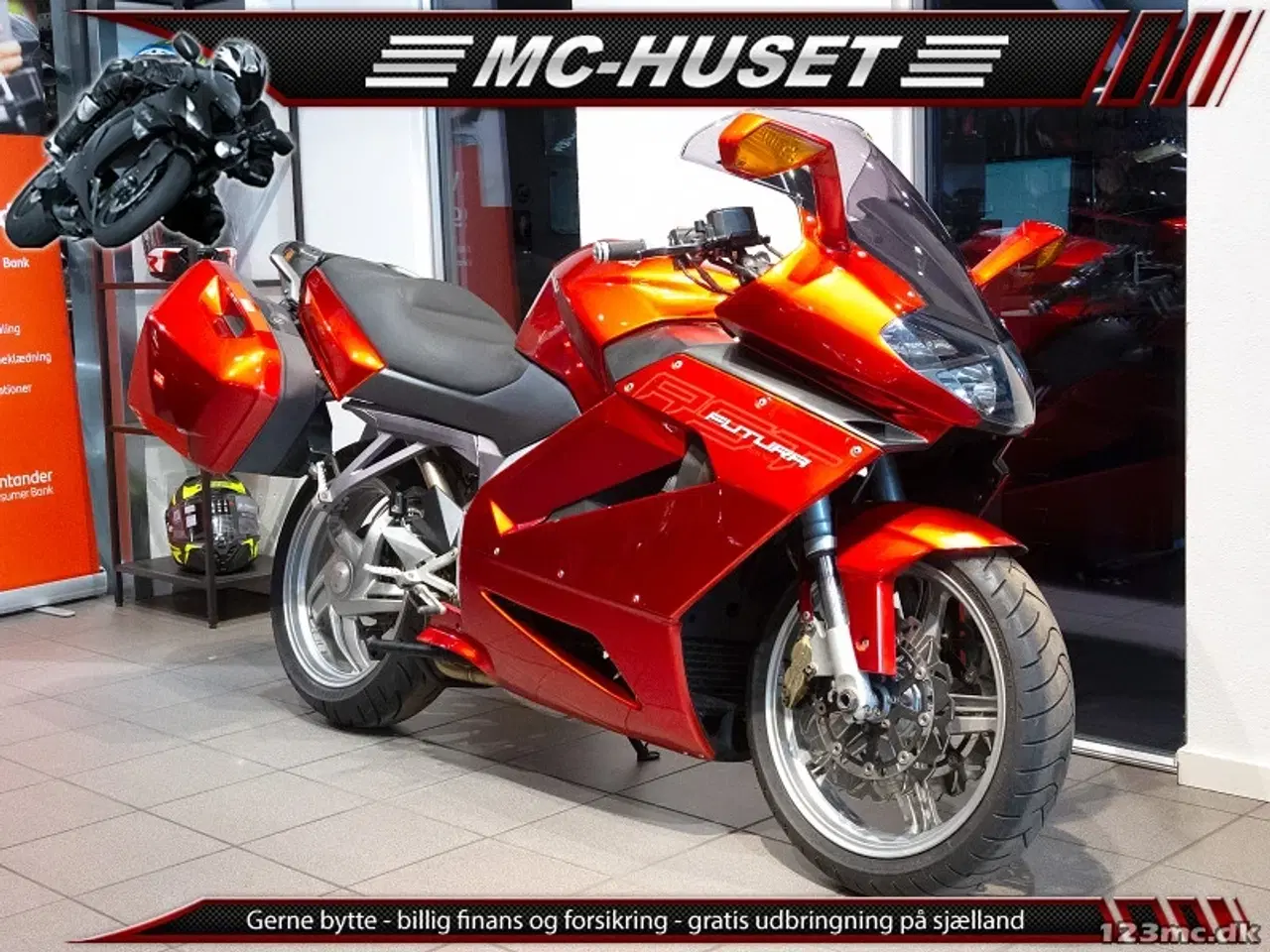 Billede 3 - Aprilia RST 1000 Futura