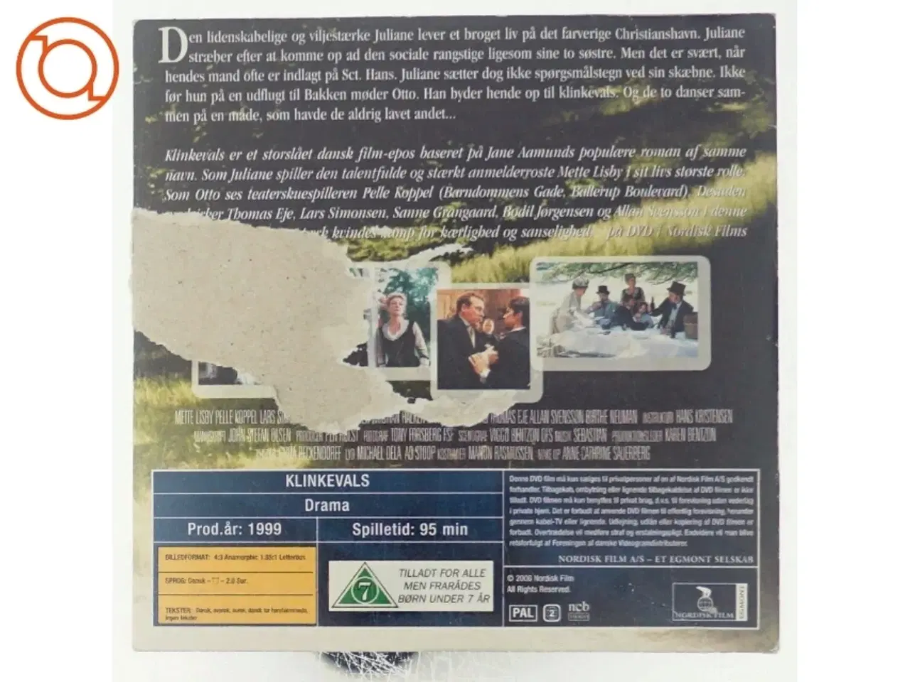 Billede 3 - Klinkevals (DVD) fra FamilieJournal