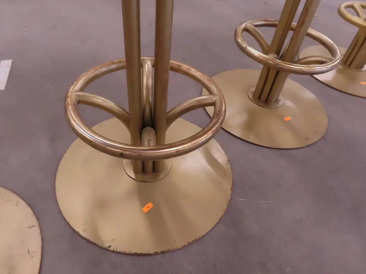 Billede 6 - 4 stk. Barstole