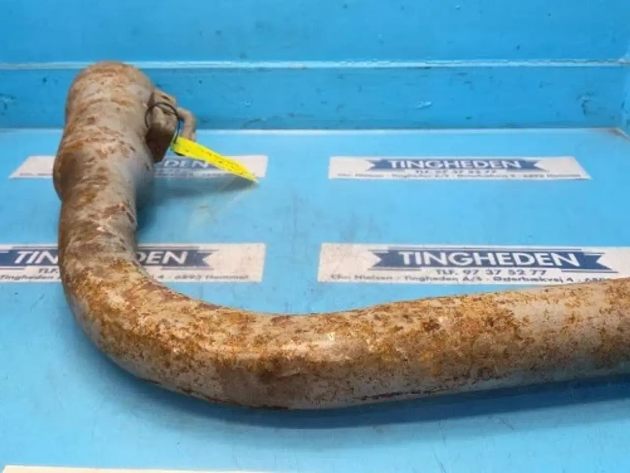 Billede 11 - Hydrema 806 Tankrør 246562
