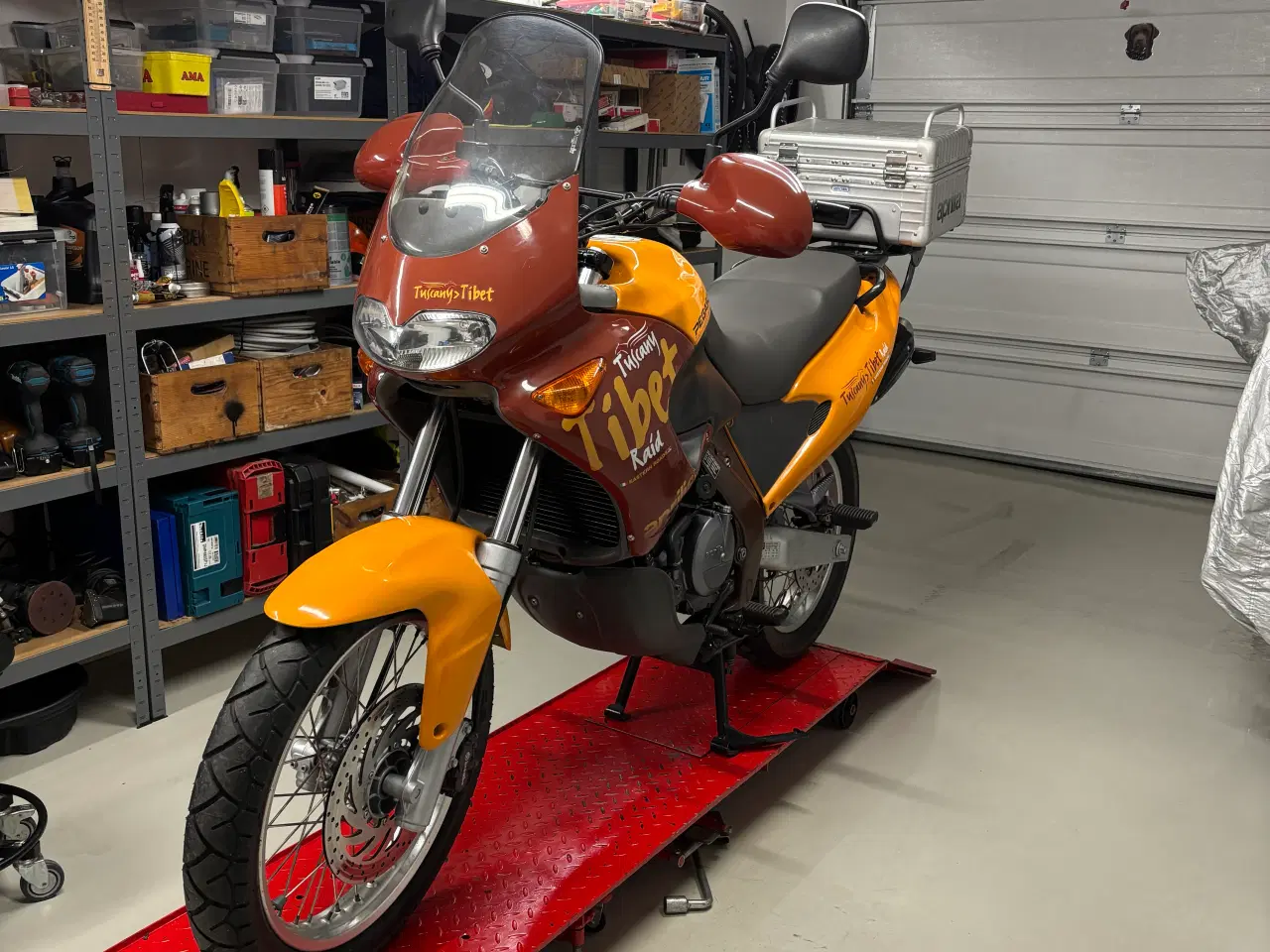 Billede 5 - Aprilla Pegaso Tibet 650 IE 