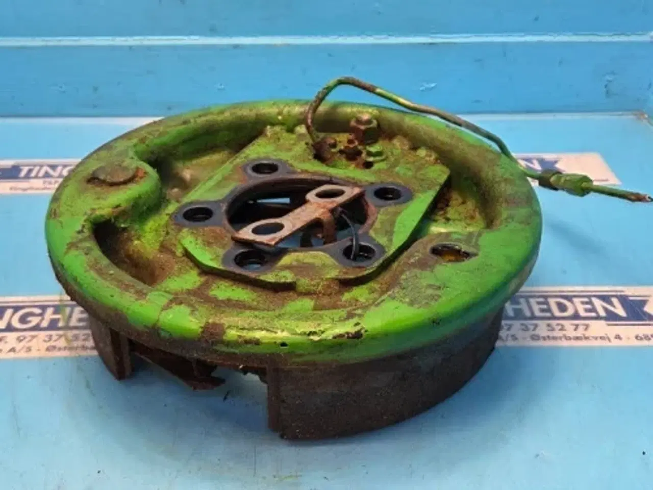 Billede 6 - John Deere 1170 Bremse L.  AH143332