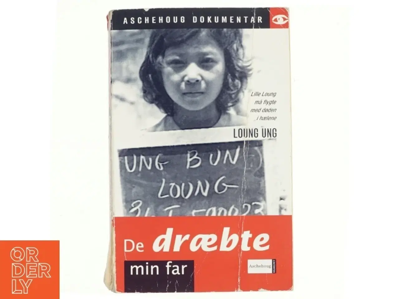 Billede 1 - De dræbte min far af Loung Ung (Bog)