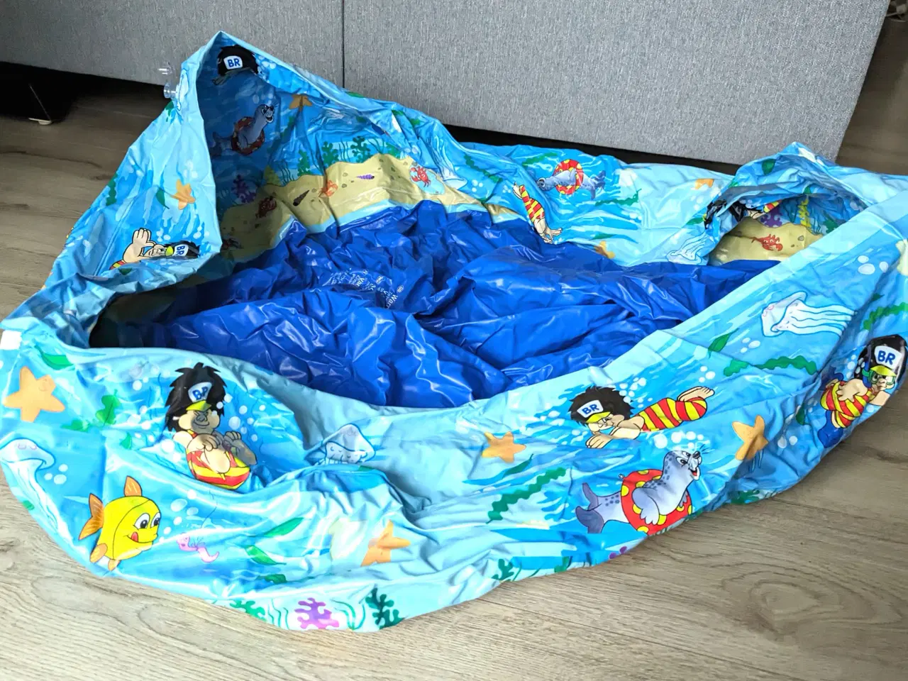 Billede 1 - BR pool *NY*